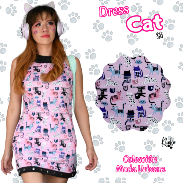 Dress Cat