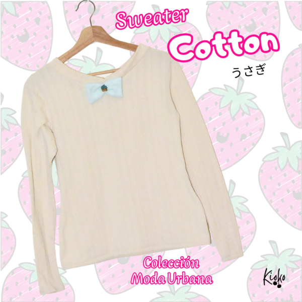 Blusa Cotton